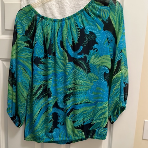 Jones New York Blouse- Worn once - Picture 2 of 6